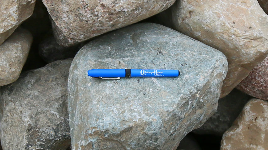 Wisconsin Boulders