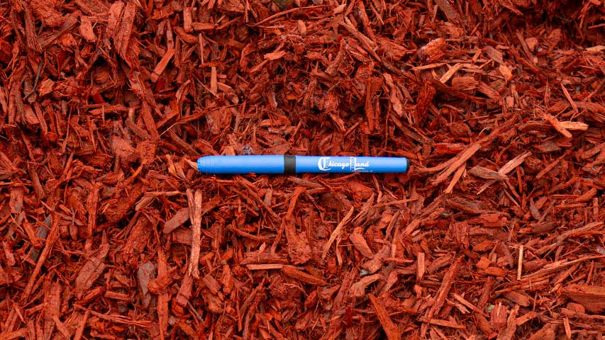 Red Mulch